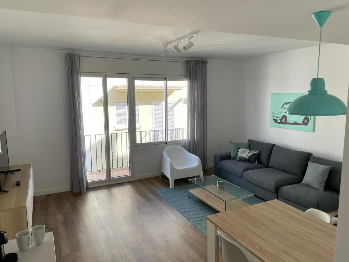 Gaudi Street Apartments Sitges Kültér fotó