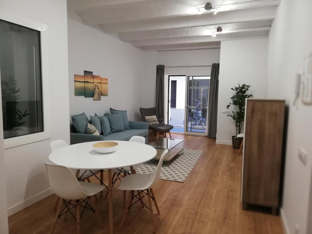 Gaudi Street Apartments Sitges Kültér fotó