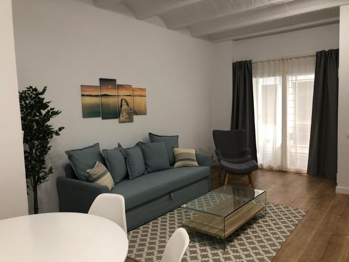 Gaudi Street Apartments Sitges Kültér fotó
