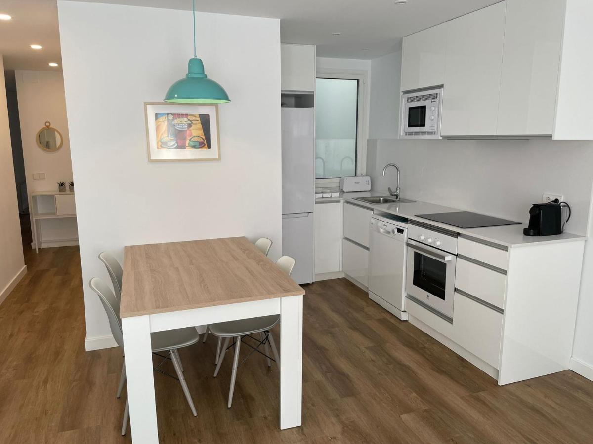 Gaudi Street Apartments Sitges Kültér fotó