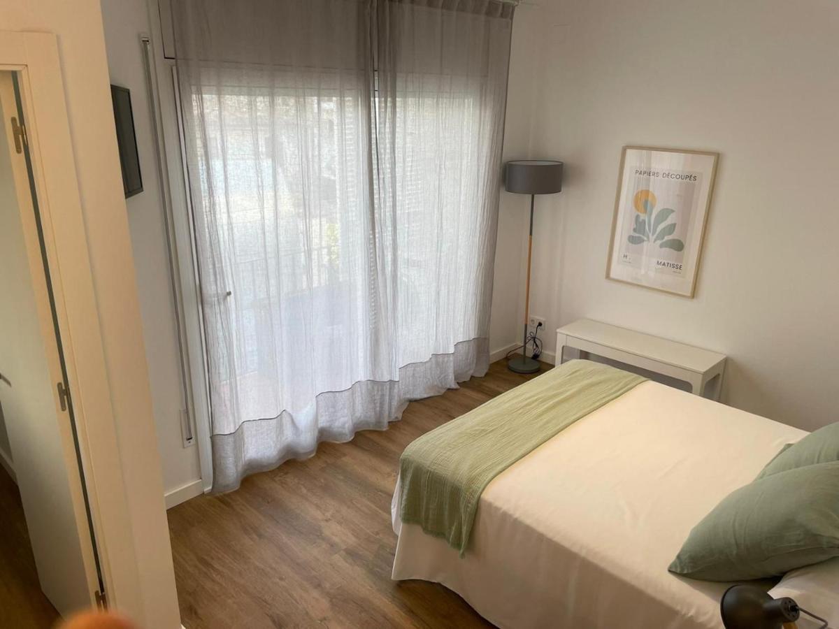 Gaudi Street Apartments Sitges Kültér fotó
