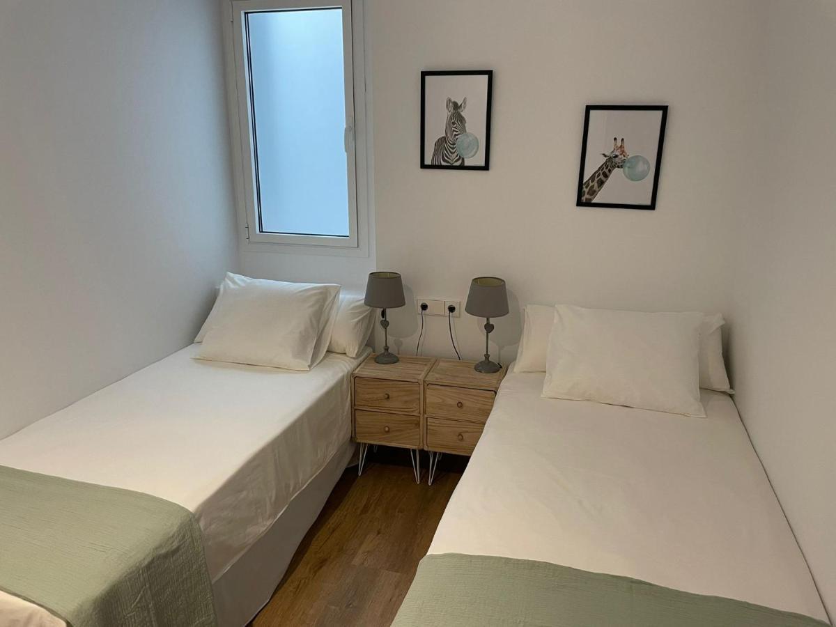 Gaudi Street Apartments Sitges Kültér fotó