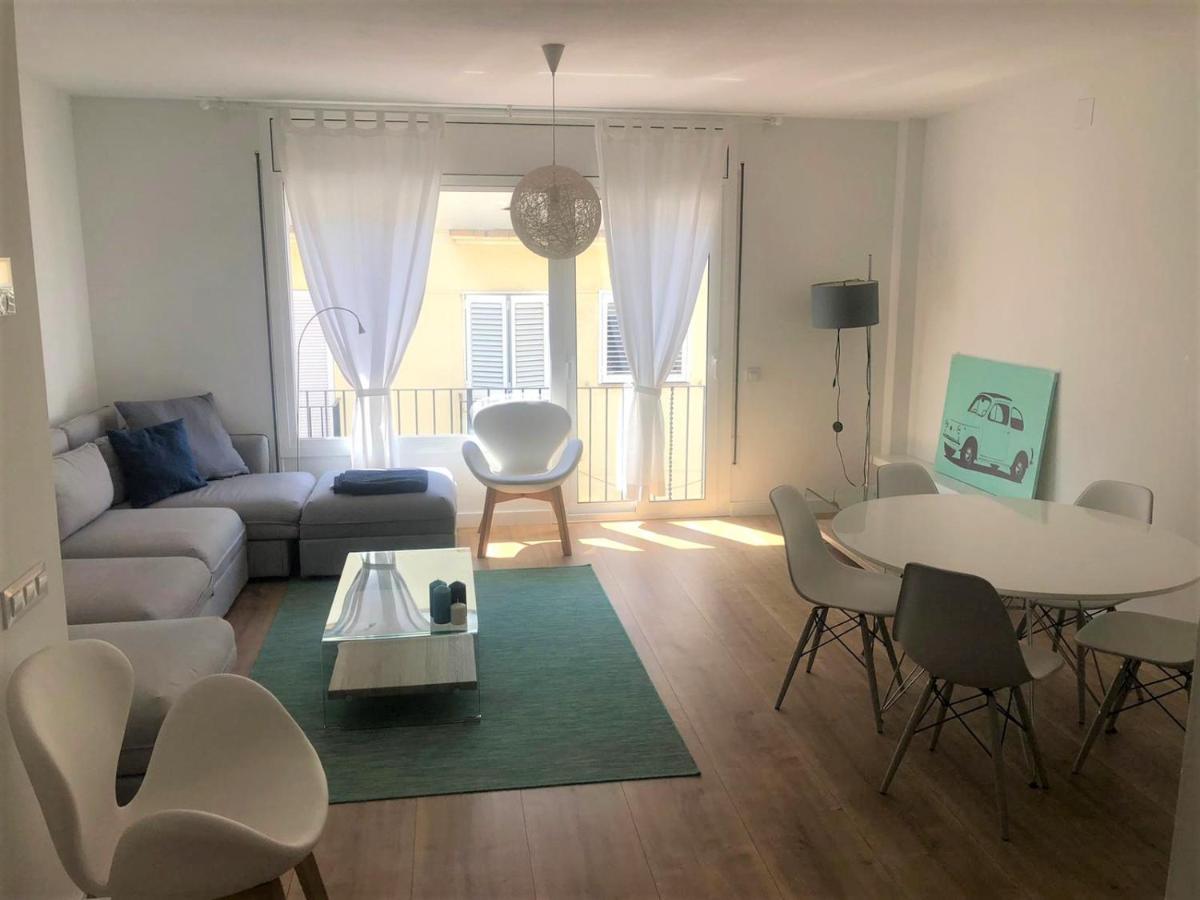 Gaudi Street Apartments Sitges Kültér fotó