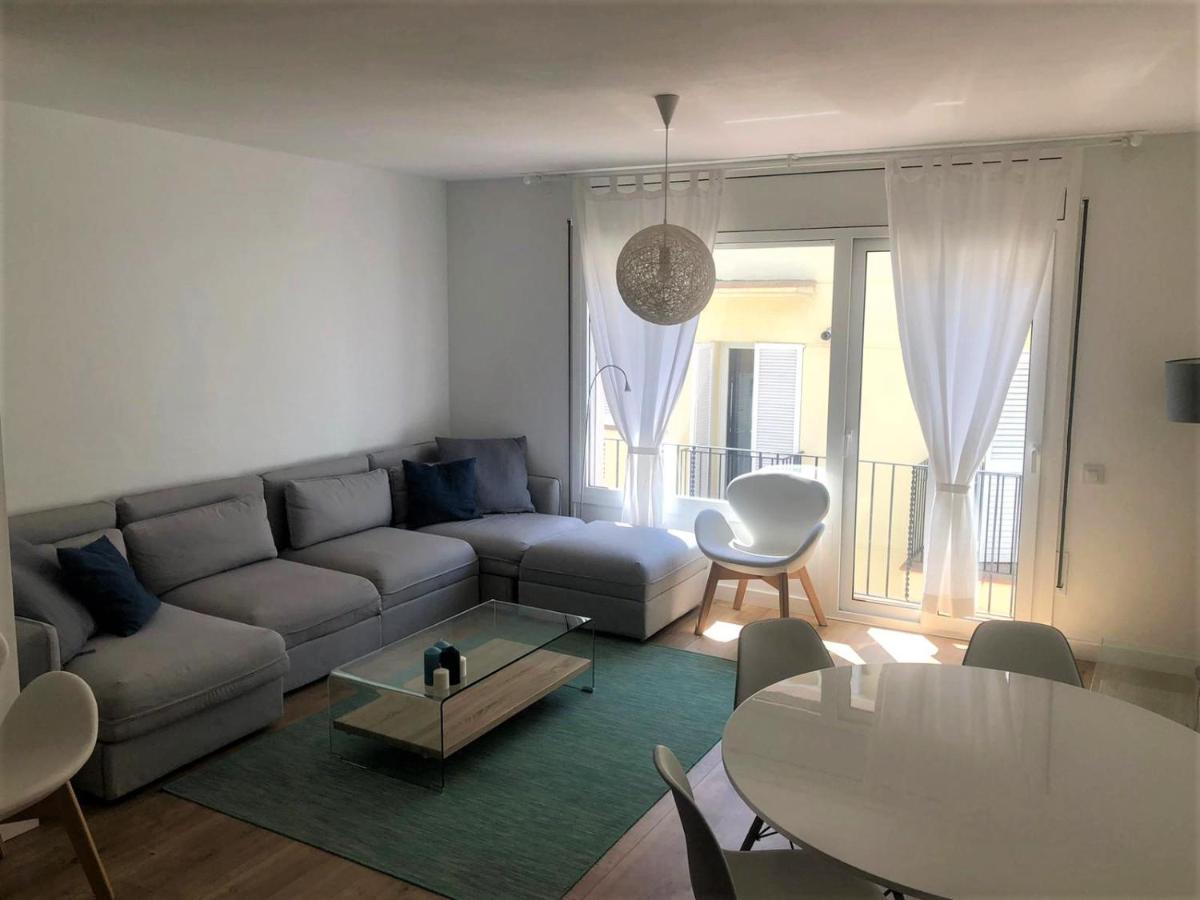 Gaudi Street Apartments Sitges Kültér fotó