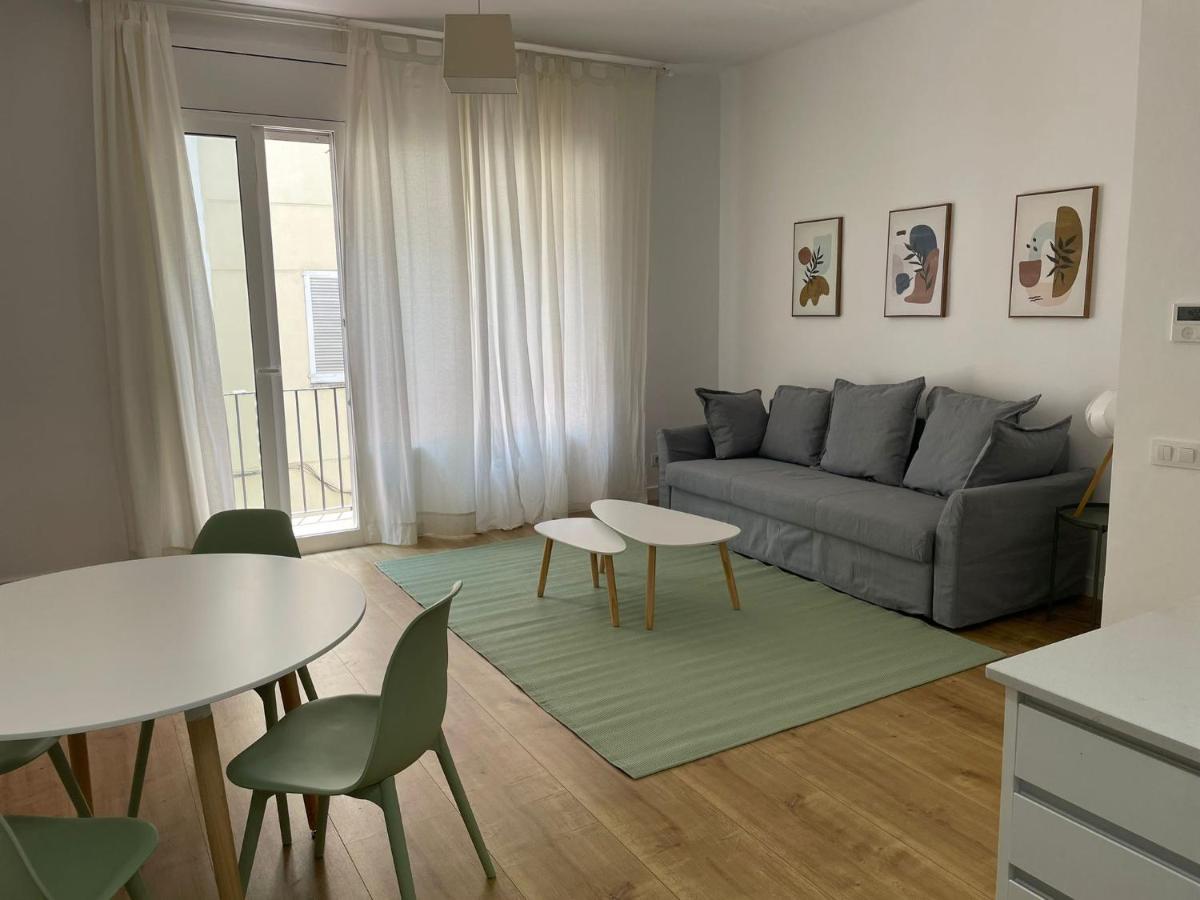 Gaudi Street Apartments Sitges Kültér fotó