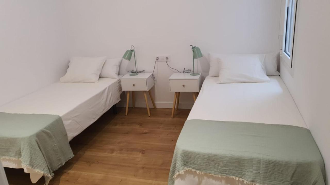 Gaudi Street Apartments Sitges Kültér fotó