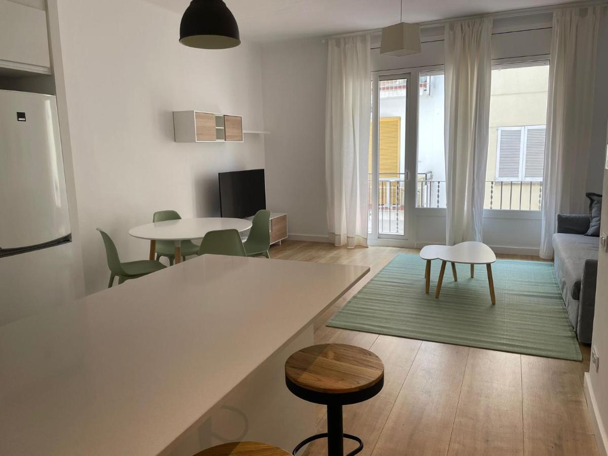 Gaudi Street Apartments Sitges Kültér fotó