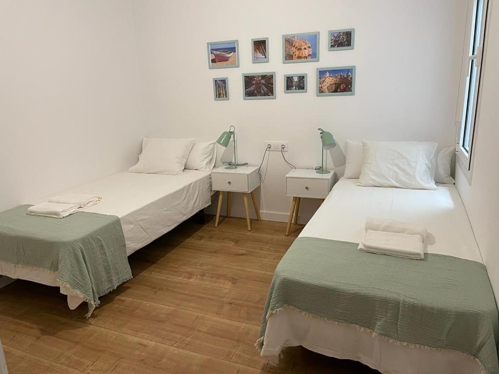 Gaudi Street Apartments Sitges Kültér fotó