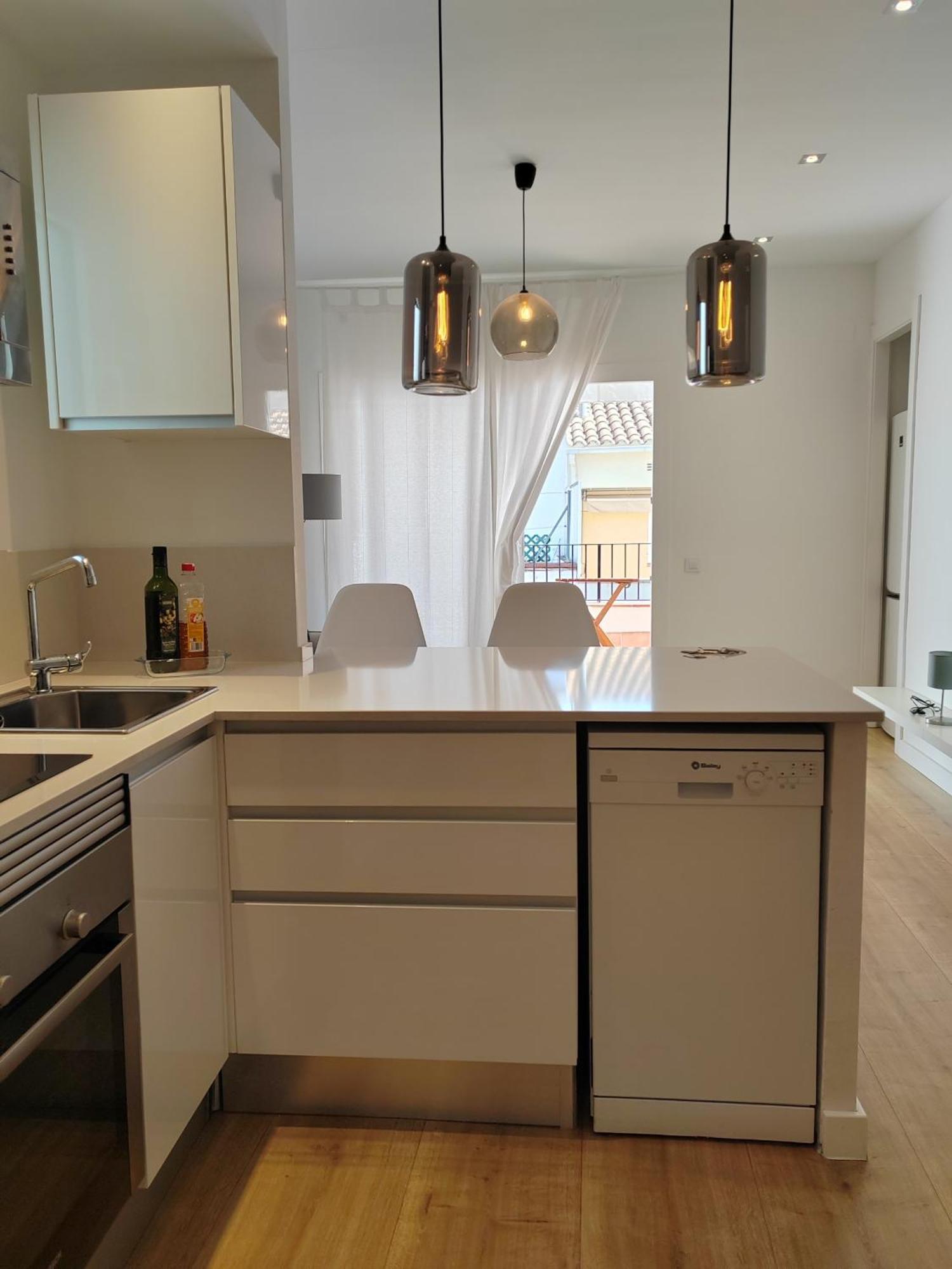 Gaudi Street Apartments Sitges Kültér fotó