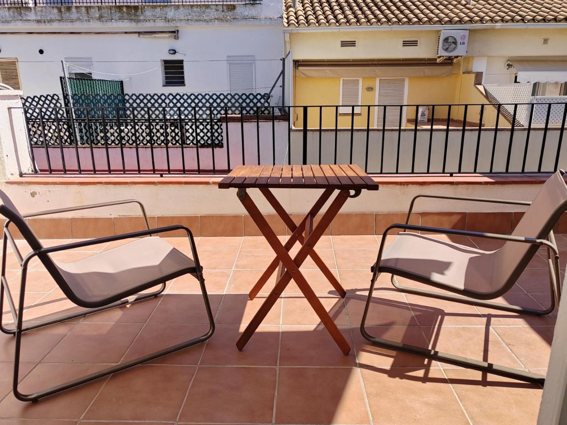 Gaudi Street Apartments Sitges Kültér fotó