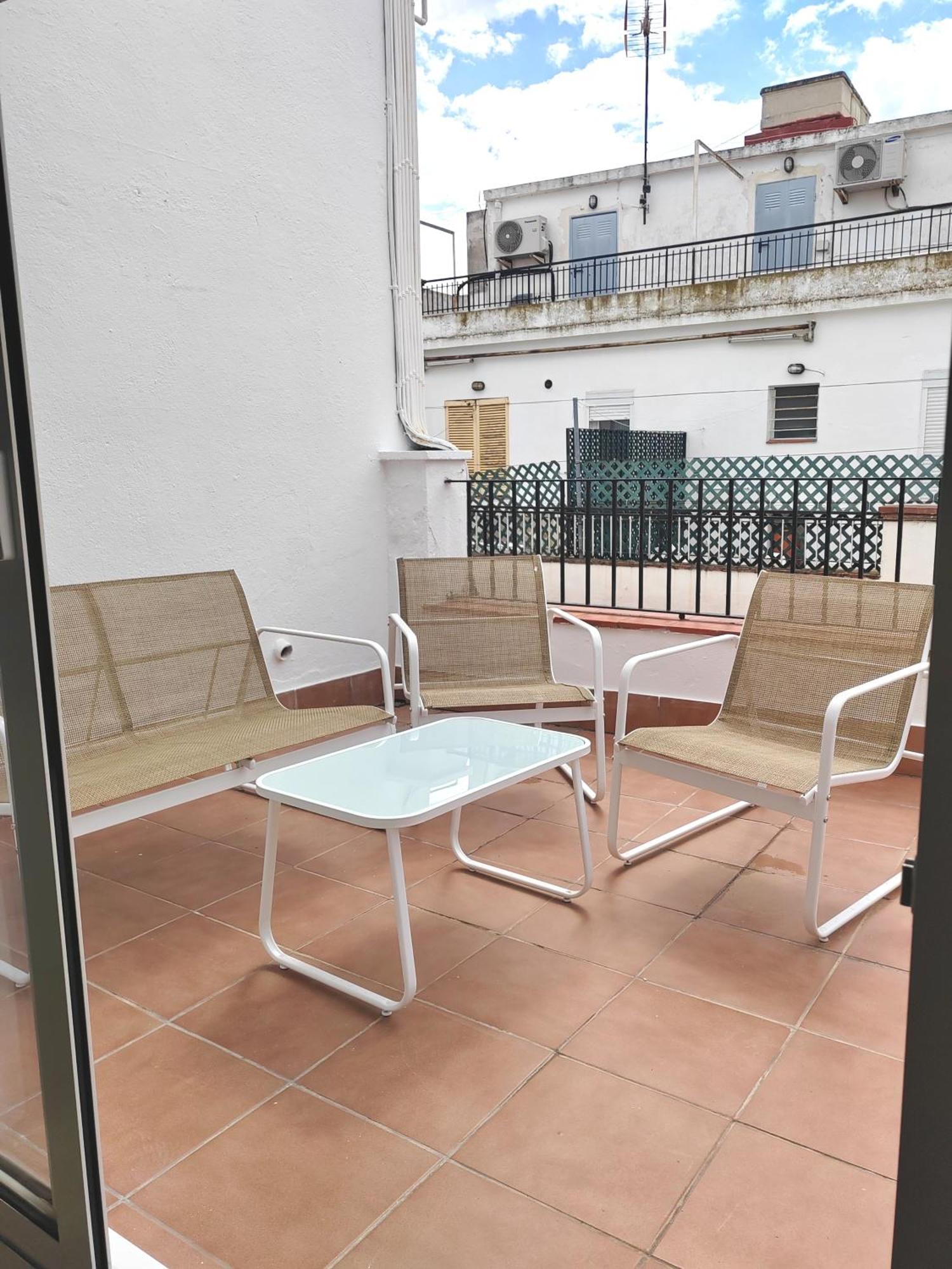Gaudi Street Apartments Sitges Kültér fotó