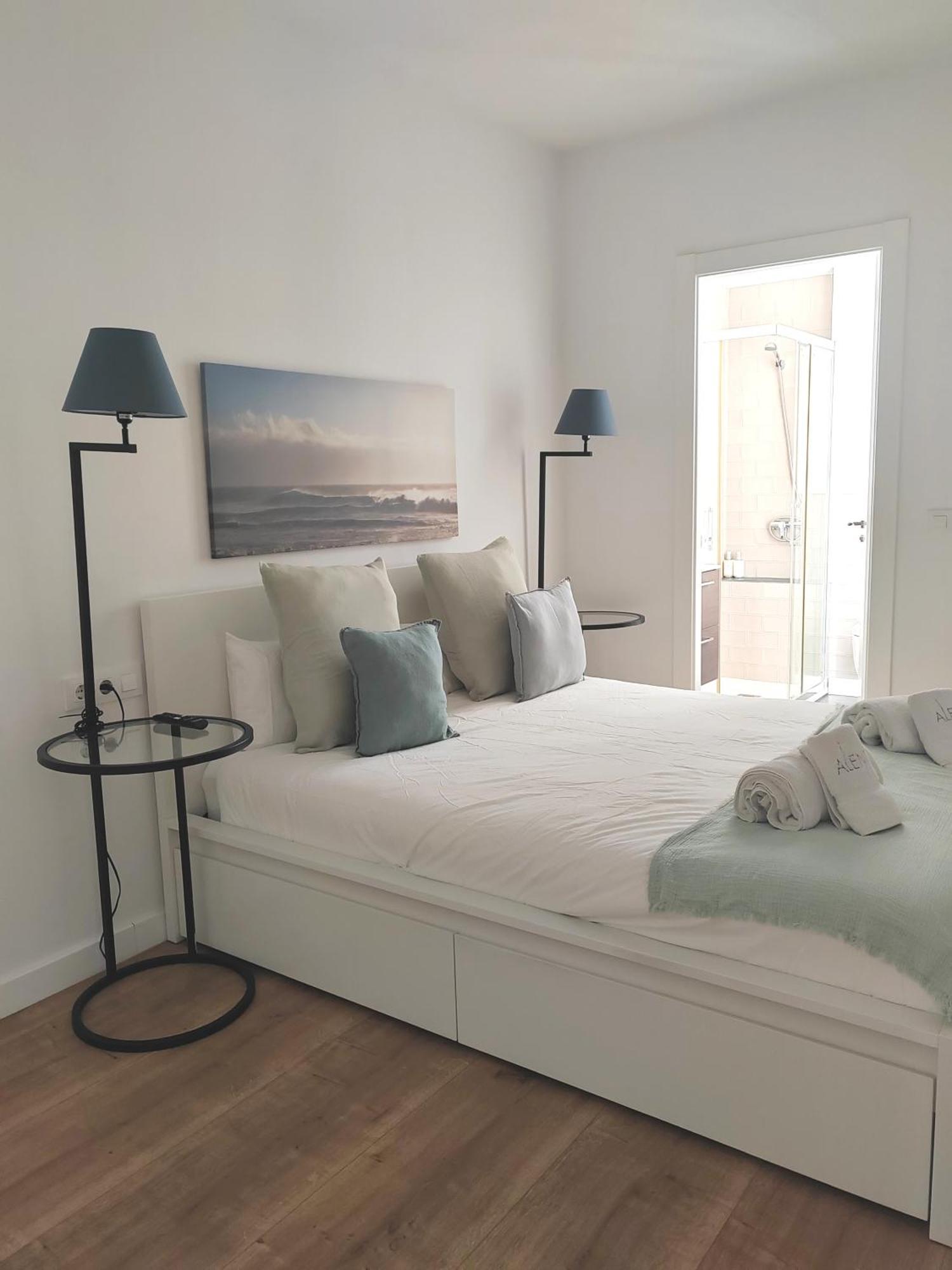 Gaudi Street Apartments Sitges Kültér fotó