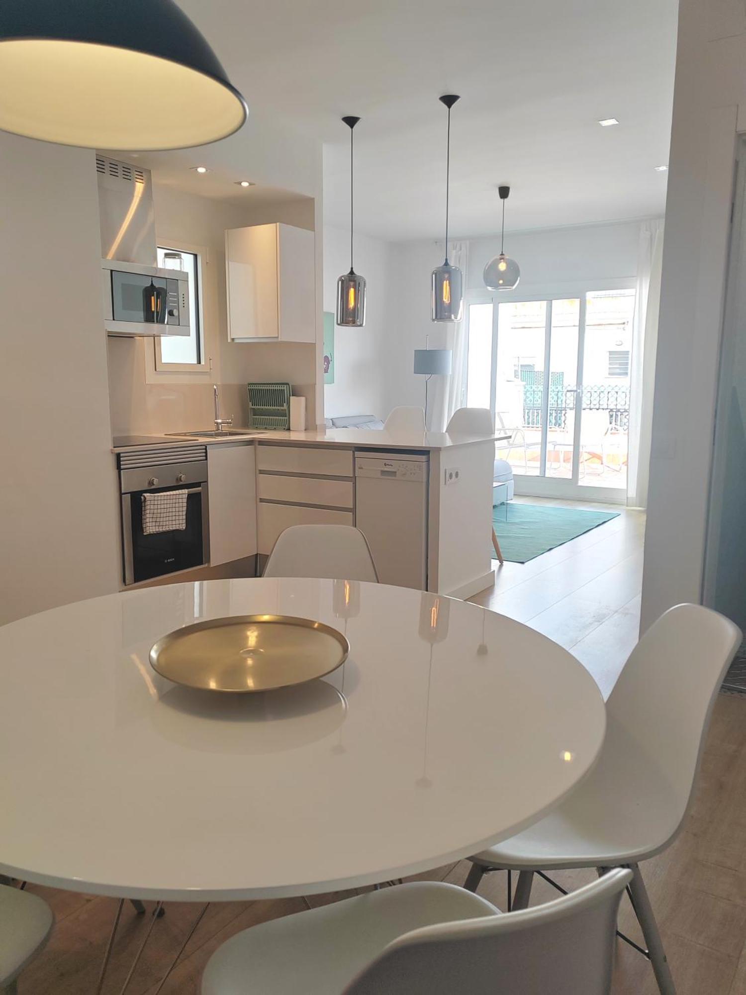 Gaudi Street Apartments Sitges Kültér fotó